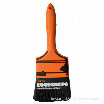 PVC Customized USB Flash Drive, Customized Shapes/Colors/Logos/Package Welcomed, Ideal for Promotion